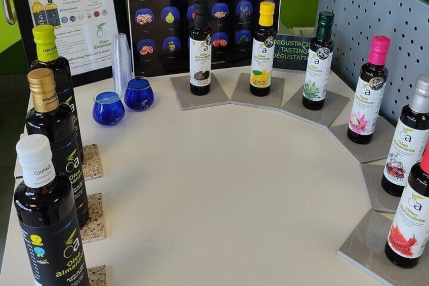 Tasting