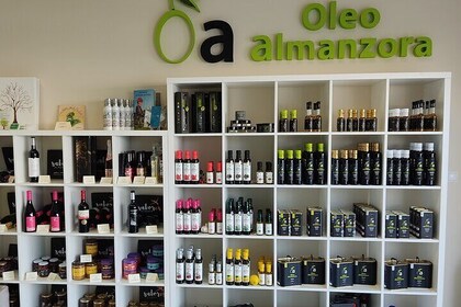 Oil tourism in Pulpí Discover the World of EVOO