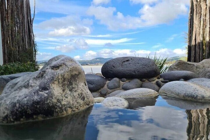 From Auckland: Rotorua Māori Village and Polynesian Spa Tour