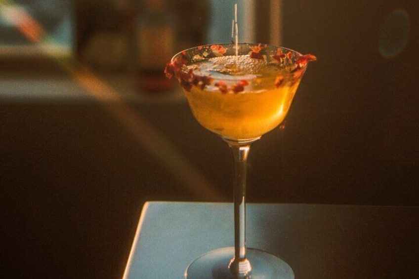 Reimagine Mezcal Cocktails with a Southern Boi