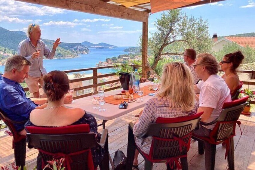 2 Hours Wine Tasting in Dubrovnik Old Town 