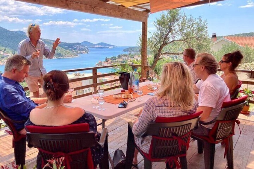 2 Hours Wine Tasting in Dubrovnik Old Town