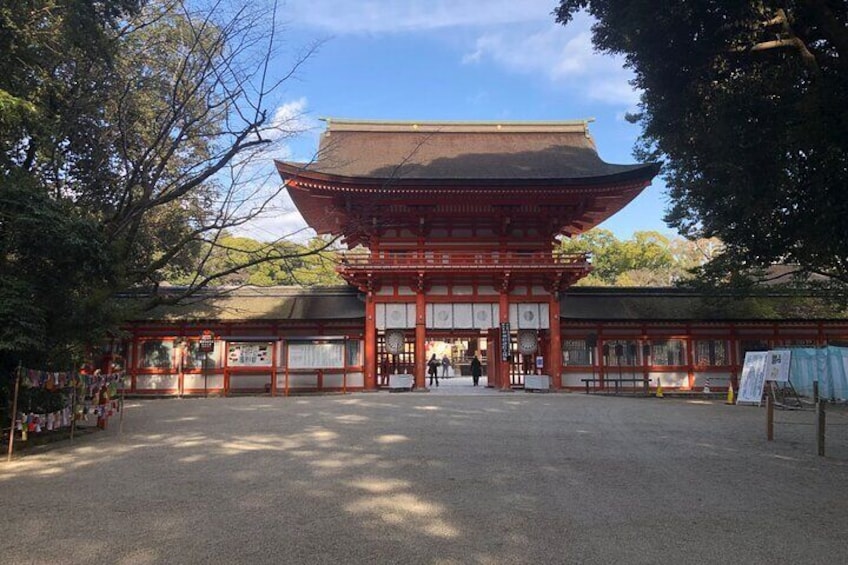 Kyoto Arashiyama Bamboo Forest & Golden pavilion Temple Bike Tour