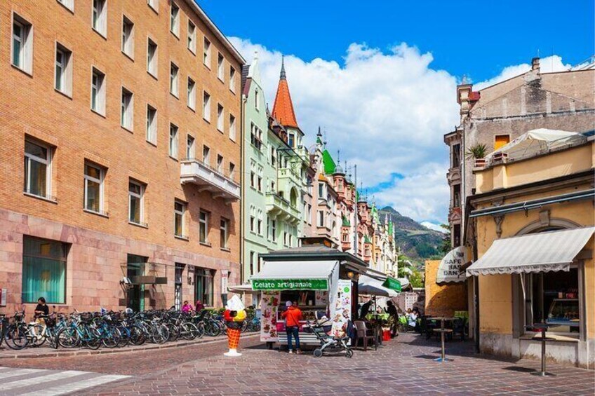 Bolzano Private Scavenger Hunt Self-Guided Tour