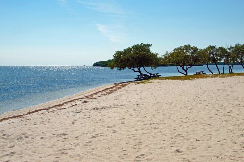 Curry Hammock State Park 