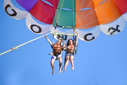 Parasailing Ride - Sharm El Sheikh, Single or Double, Private Car