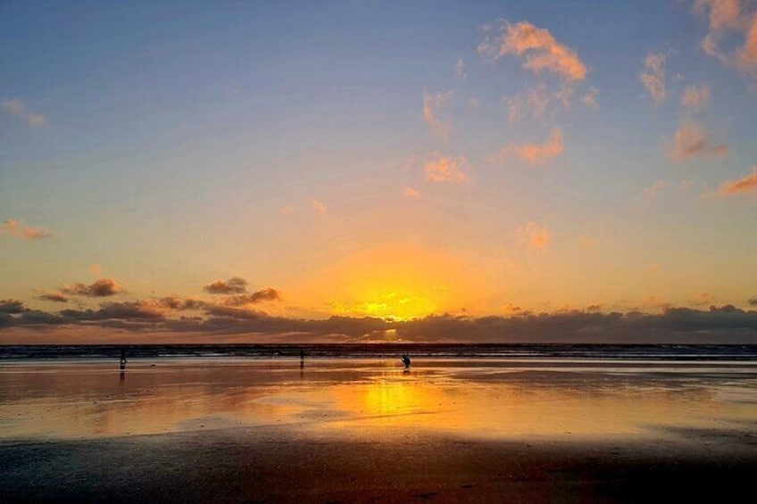 Auckland Twilight Relaxing Tour Sunset,Thermal pool,Night views