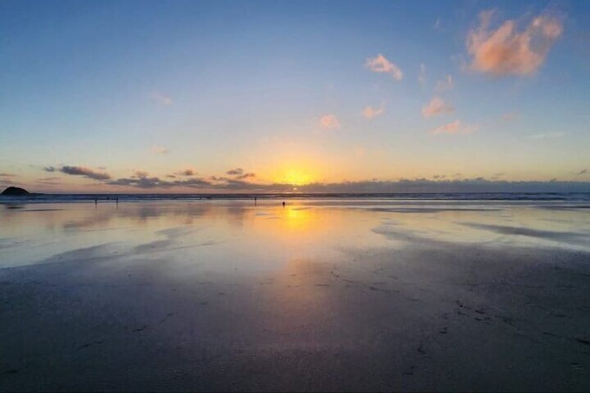 Auckland Twilight Relaxing Tour Sunset,Thermal pool,Night views