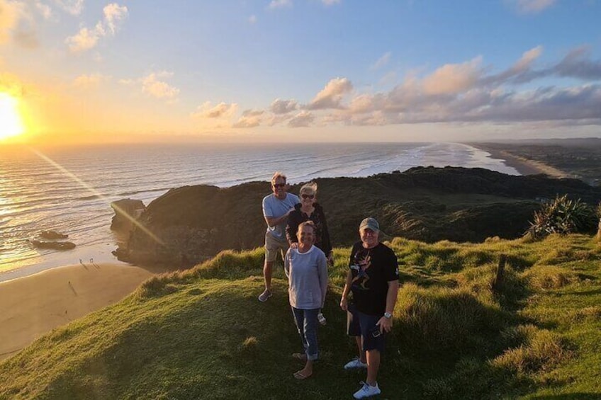 Auckland Twilight Relaxing Tour Sunset,Thermal pool,Night views