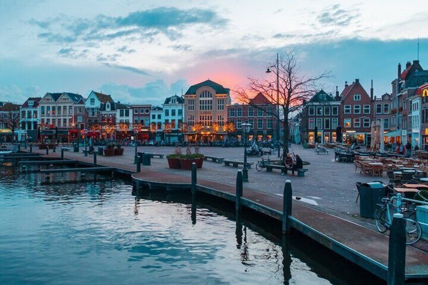 Things to do in Leiden