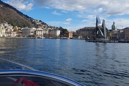 Lake Como Boat Rental Without Licence