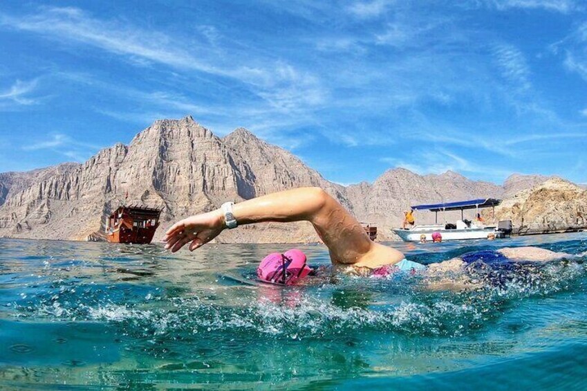 Swimming