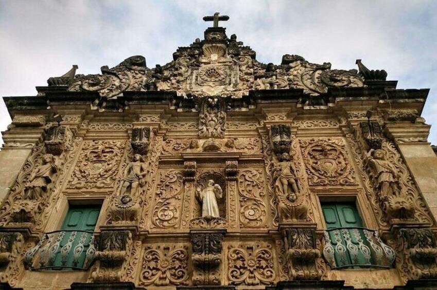 Private Walking Tour of Salvador Pelourinho