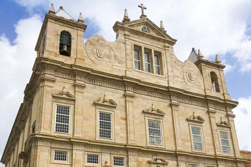 Private Walking Tour of Salvador Pelourinho