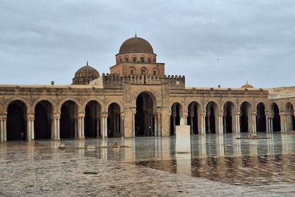 7-Day Guided Tour of Tunisia with accommodation and meals included