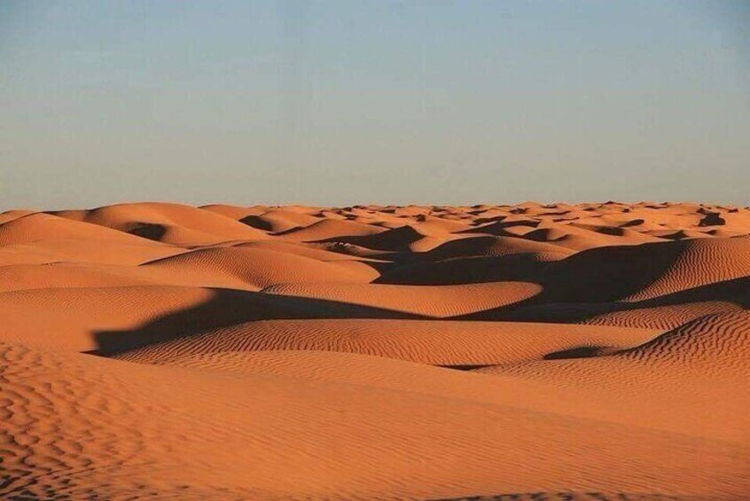  7-Day Guided Tour of Tunisia with accommodation and food included