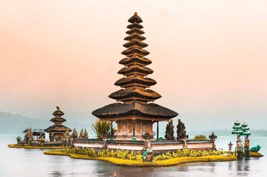 Bali : Northern Bali Private Day Trip with Transfer