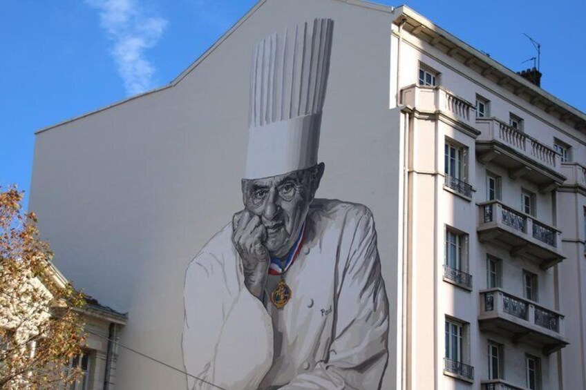 Lyon Morning Food Market Tasting Tour in Les Halles Paul Bocuse