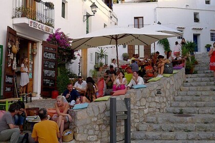 Ibiza Old Town Tour with Transfer Option