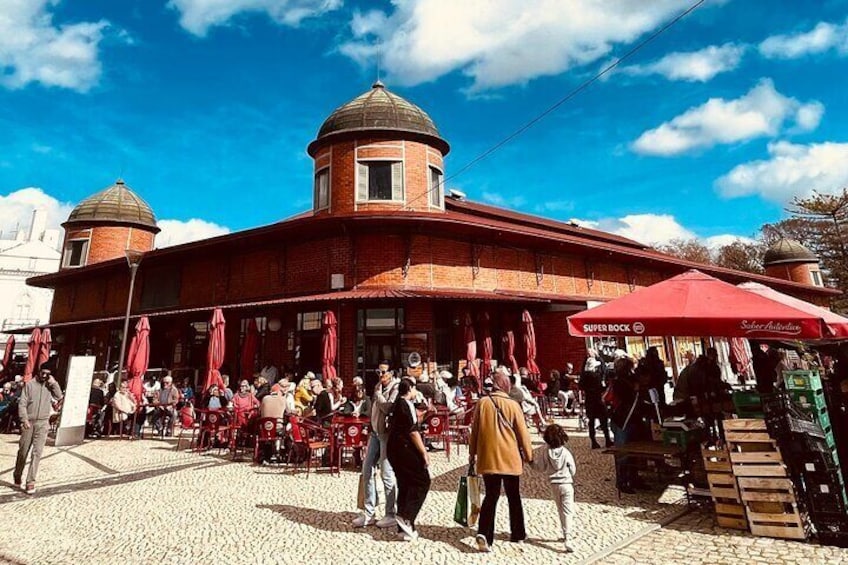 Olhão Fish Market & Food Tour