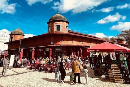 Olhão Fish Market & Food Tour