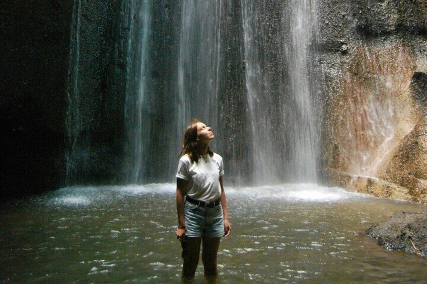 Tukad Cepung Waterfall