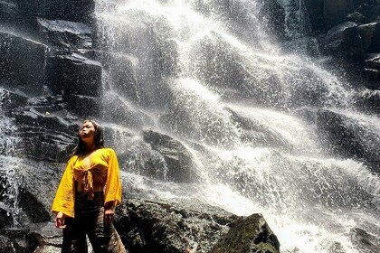 Full Day Private Tour All-inclusive Hidden Gems Bali Waterfall
