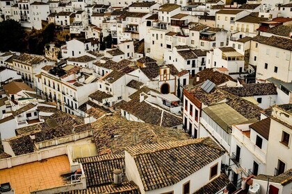 Private Transfer from Seville to Ronda with stop in Setenil