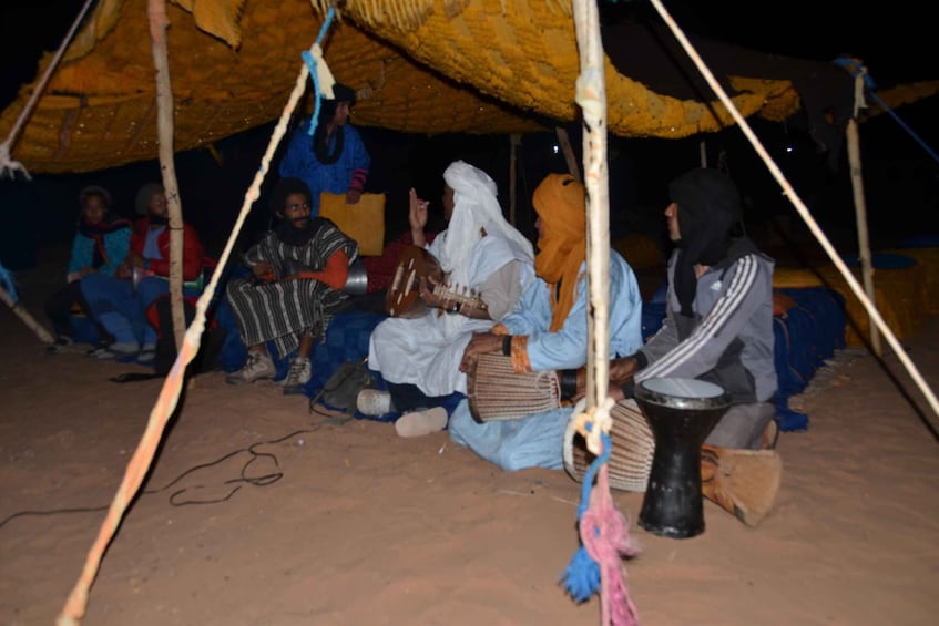 Picture 7 for Activity Zagora Sahara Desert Overnight Trip from Ouarzazate