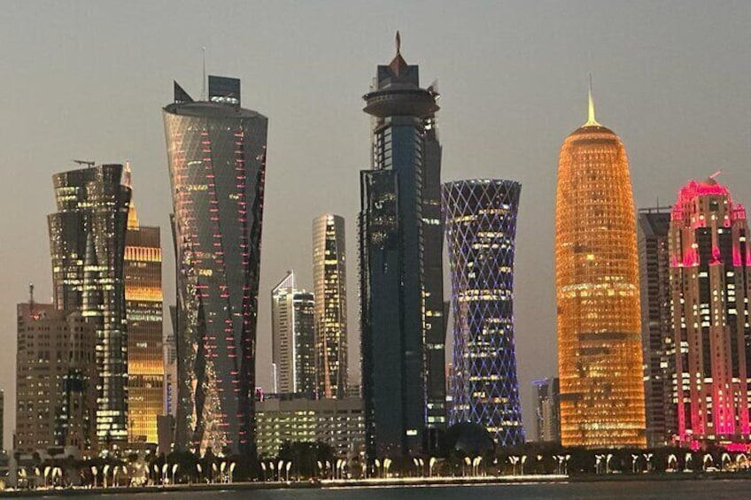 Half Day Private Guided Tour in Doha City