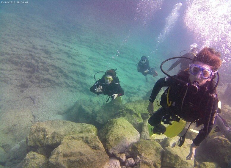 Picture 44 for Activity From Chania: Scuba Diving for Beginners