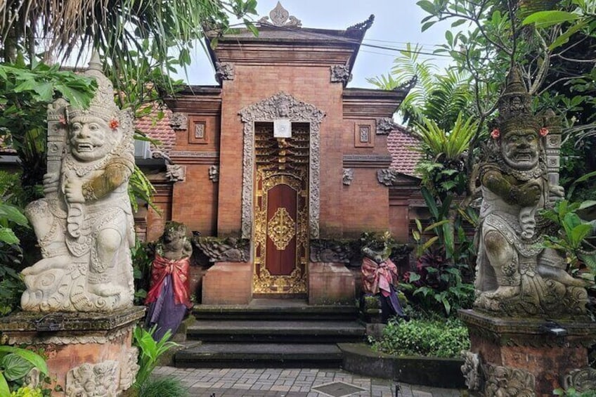 Ubud ROyal Palace