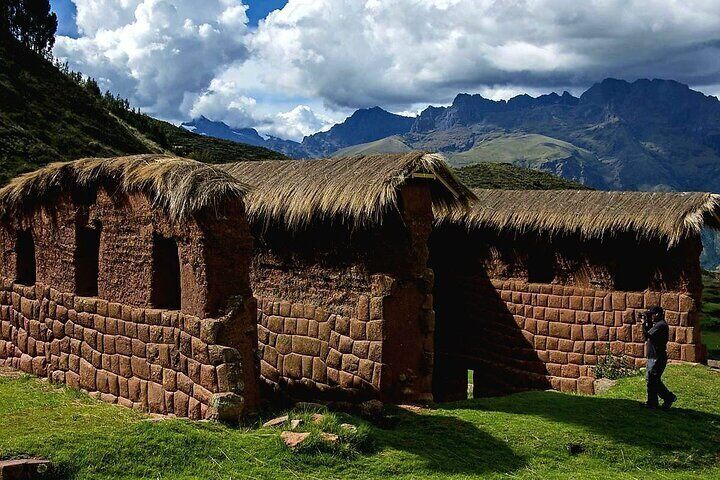 3 Days And 2 Nights Huchuy Qosqo Trek To Machupicchu