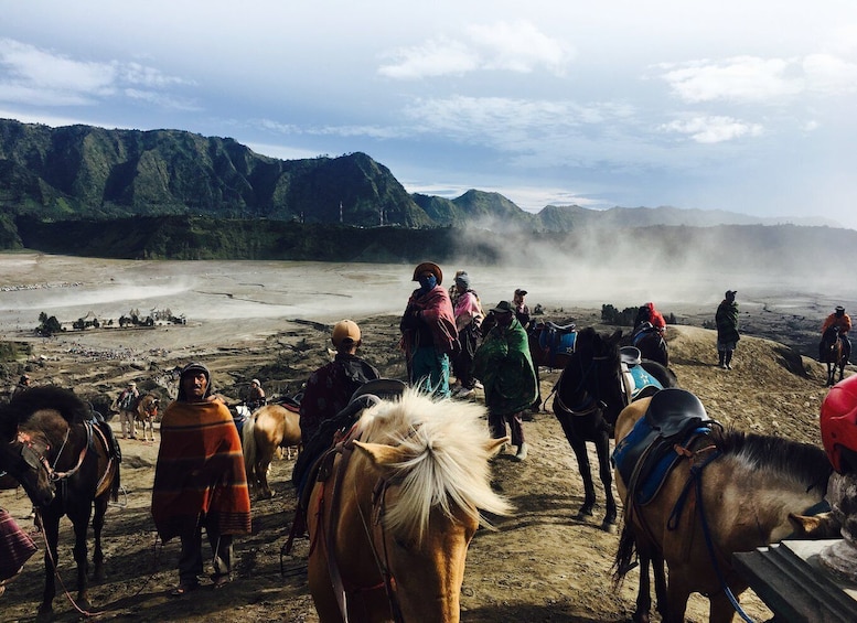 Picture 6 for Activity Bali: Mount Bromo and Kawah Ijen 3-Day Volcanic Trip