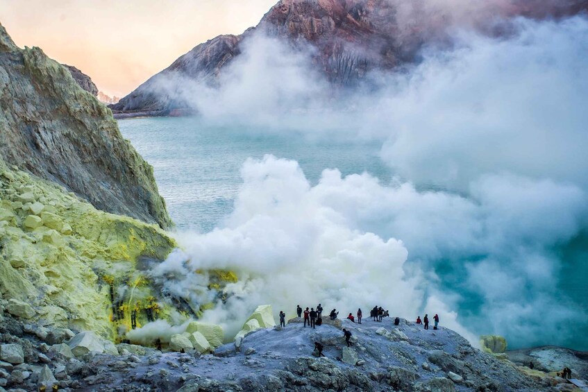 Picture 10 for Activity Bali: Mount Bromo and Kawah Ijen 3-Day Volcanic Trip