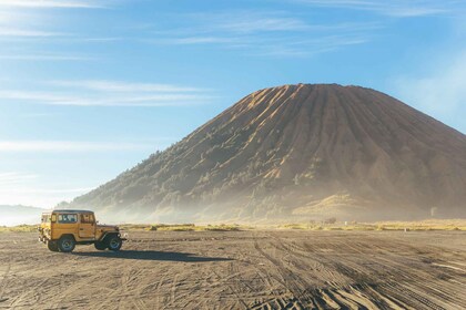 Bali: Excursión Volcánica de 3 Días al Monte Bromo y Kawah Ijen