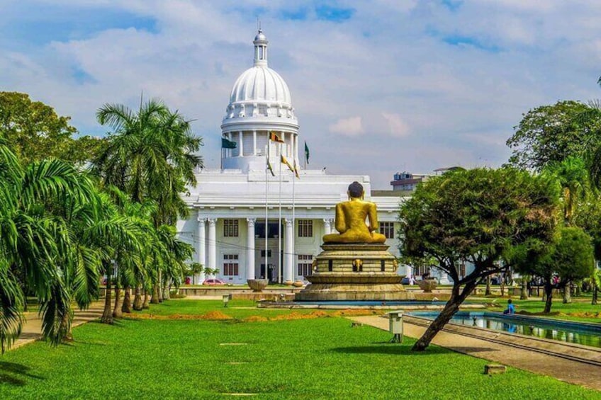 Colombo Municipal Council: Guardian of urban order and civic charm in Colombo.