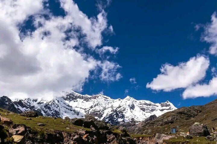 Ausangate Trek To Machupicchu 4D/3N