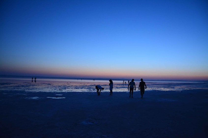 Picture 2 for Activity From Göreme: Salt Lake Tour at Sunset