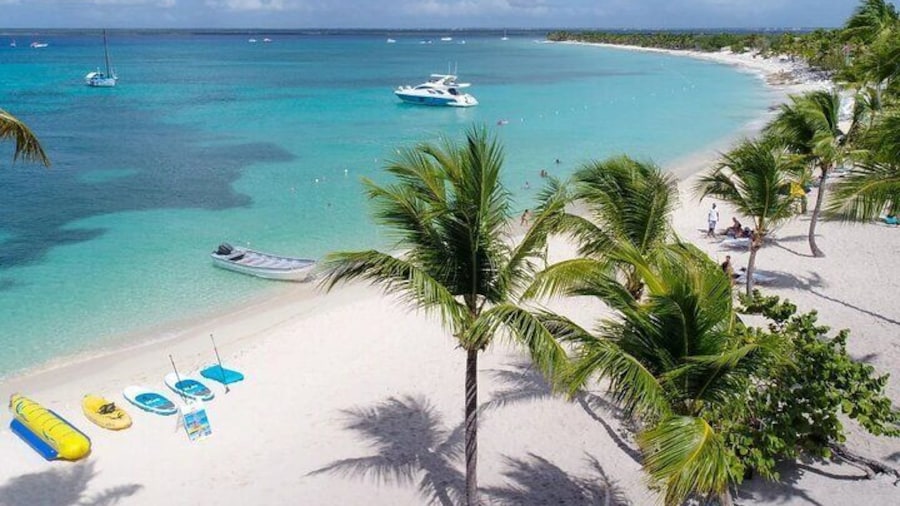Excursion to Catalina Island and Snorkeling from Punta Cana