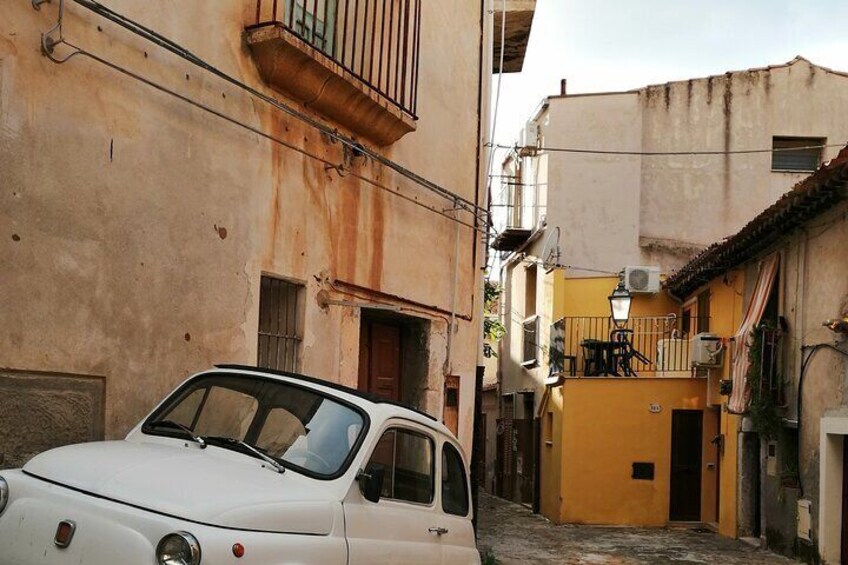 alleys cefalù