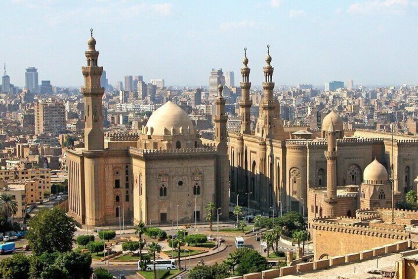 Private Day Tour To Islamic Cairo 