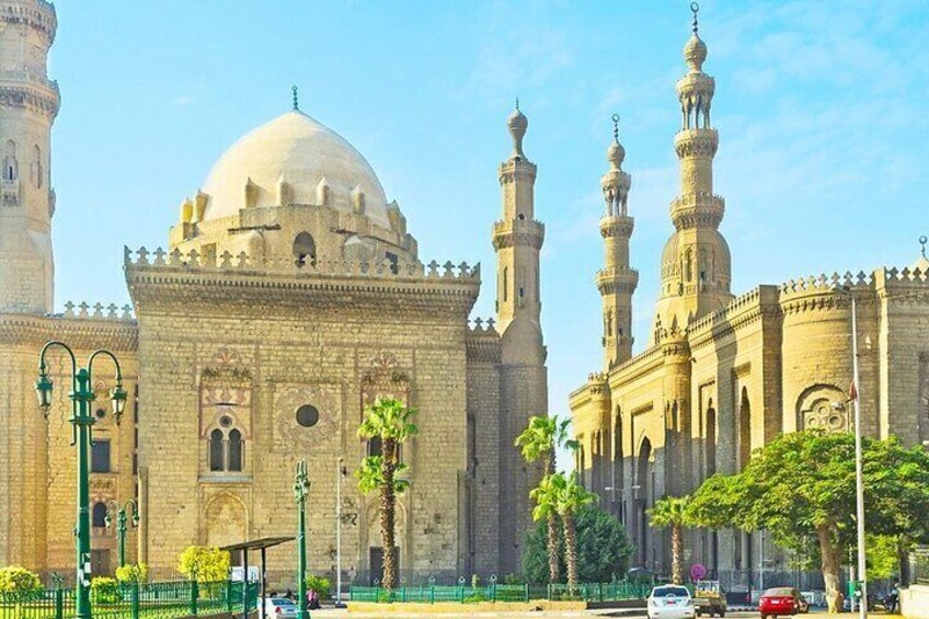Private Day Tour To Islamic Cairo 