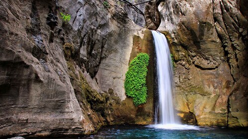 Alanya: Sapadere Canyon Watervallen & Dwergen Grot Tour