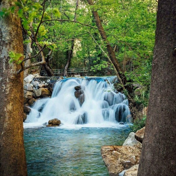 Picture 2 for Activity Alanya: Sapadere Canyon Waterfalls & Dwarfs Cave Tour