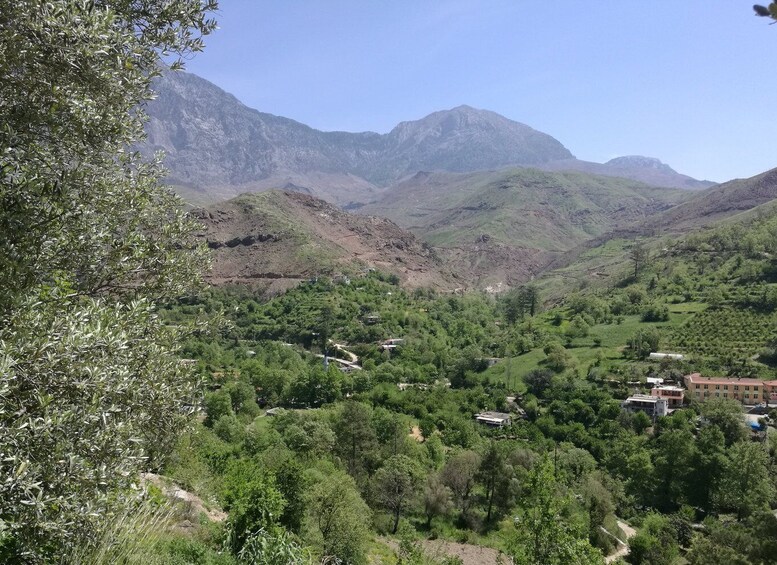 Picture 22 for Activity Alanya: Sapadere Canyon Waterfalls & Dwarfs Cave Tour