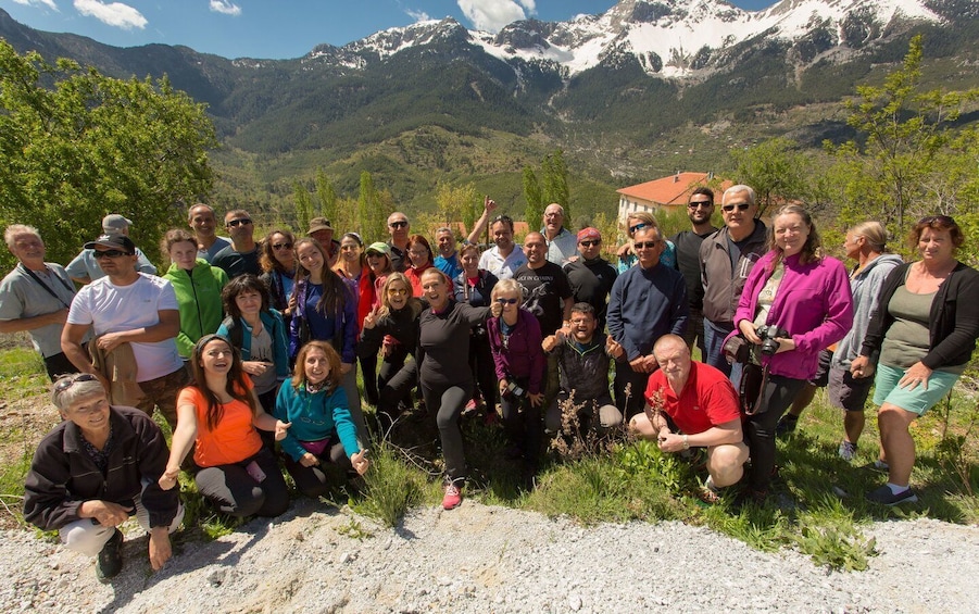 Picture 11 for Activity Alanya: Sapadere Canyon Waterfalls & Dwarfs Cave Tour