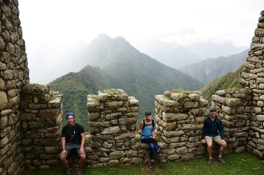2 Day Inca Trail to Machu Picchu via Panoramic Train