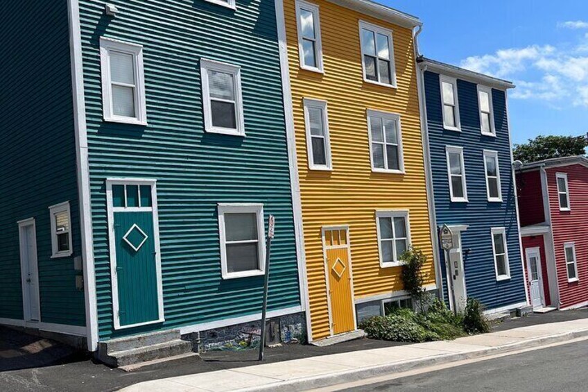 Jellybean Houses