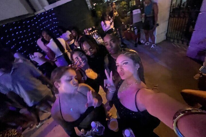 Private Montego Bay Night Life Experience